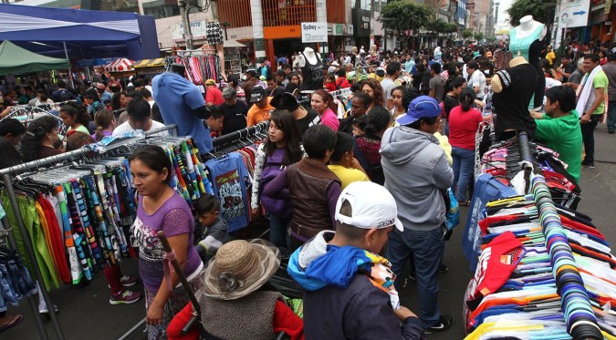 Oficina de Migraciones en Gamarra: extranjeros serán expulsados si cometen un acto delictivo