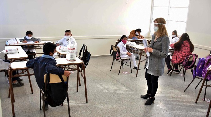 Gobierno del Perú: conoce las tres condiciones para el retorno de las clases semipresenciales