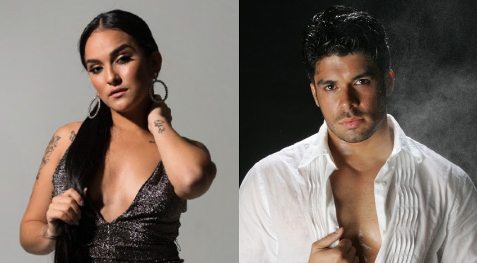 Daniela Darcourt y Jerry Rivera se dedican emotivas palabras en las redes sociales | FOTOS
