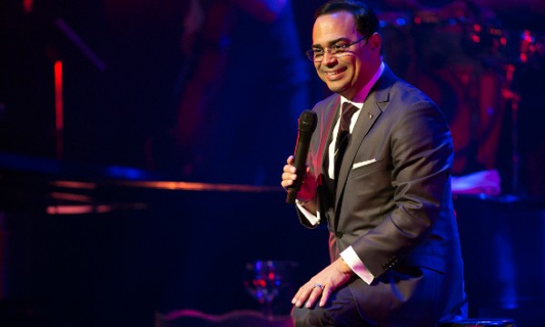 Gilberto Santa Rosa estará presente en “Salsa Vip” | FOTOS