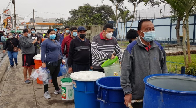 ONU advierte sobre la falta de agua en los próximos años | FOTOS