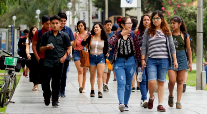 Gobierno del Perú: Clases presenciales en universidades empezarían la próxima semana