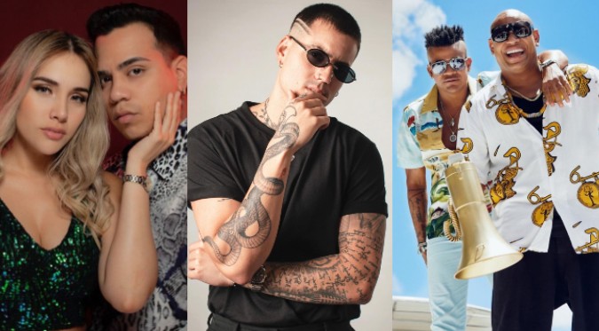 You Salsa, Gente de Zona y Nesty preparan nuevo tema salsero en Miami | FOTO
