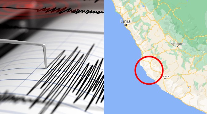 El Perú sigue temblando: Fuerte sismo arremetió la región de Arequipa hace unas horas