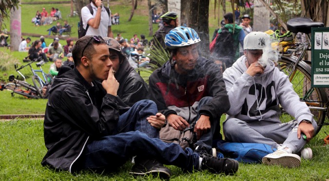 Municipalidad de San Miguel multará a personas que consuman marihuana y otras drogas ilegales