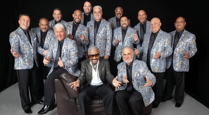 El Gran Combo de Puerto Rico lanza nuevo álbum navideño | VIDEO