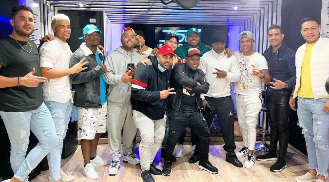 Combinación de la Habana se junta con Kimiko y Yordy para lanzar su nuevo tema “Atea” | FOTO