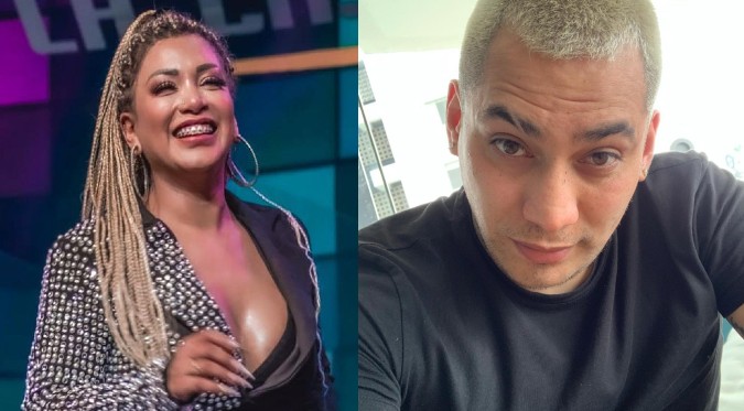 Paula Arias celebra cumpleaños de su hija con expareja que le fue infiel | FOTOS