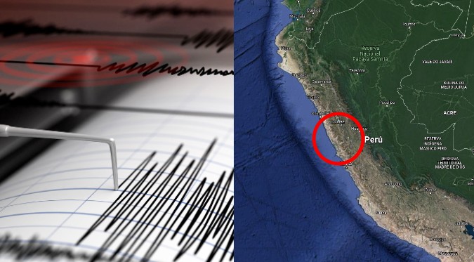 El Perú sigue temblando: Sismo  sacudió Lima esta madrugada