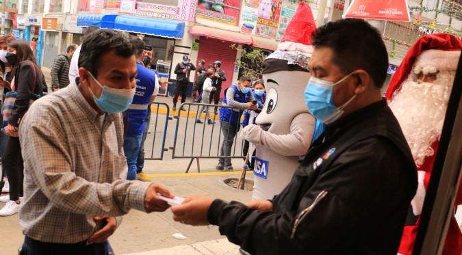 COVID-19: Descubre cómo adquirir tu “Carné de vacunación virtual” | FOTOS