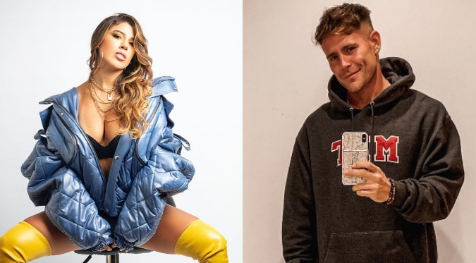 ¿Yahaira Plasencia confirma romance con “Pancho” Rodríguez? | VIDEO