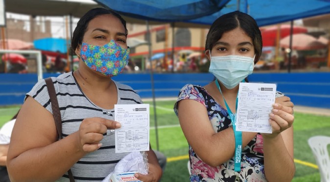 Minsa: Conoce cómo adquirir tu “Carné de vacunación virtual” | FOTOS