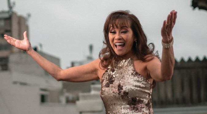Mimy Succar será jurado del programa “Perú Tiene Talento” | VIDEO