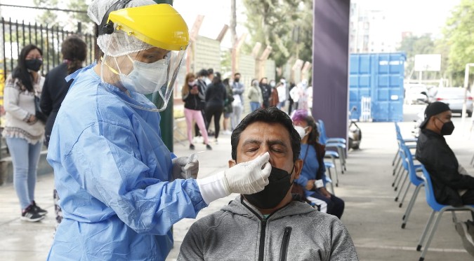 COVID-19: Conoce los lugares en donde toman pruebas moleculares gratuitas | FOTOS