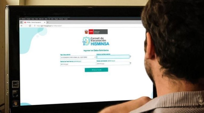 Minsa: Conoce cómo adquirir tu “Carné de vacunación virtual” | FOTOS