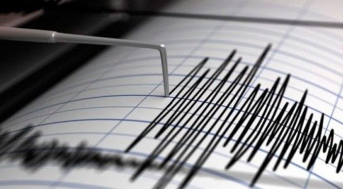 Sismo de 4.7 sacudió el Perú esta madrugada