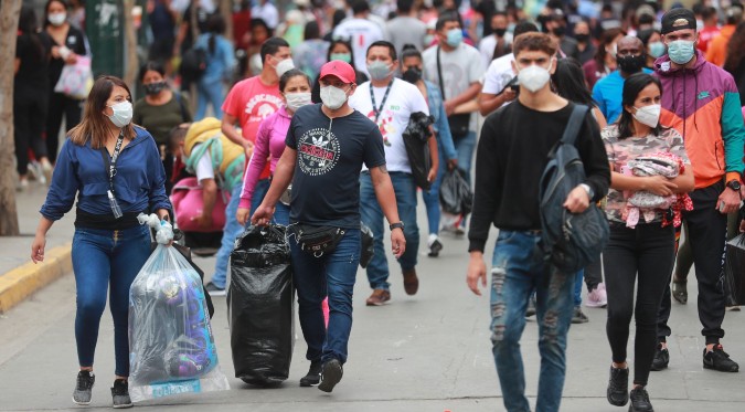 El 40.5 % de la población limeña está soltera | FOTOS