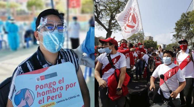 Vacunazo 2022: Minsa realizará campaña de vacunación este fin de semana | FOTOS