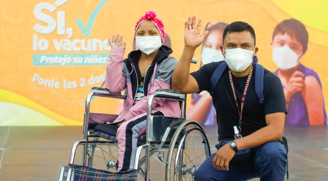 Coronavirus en Perú: Hoy inicia la vacunación para los niños entre 5 y 11 años | FOTOS