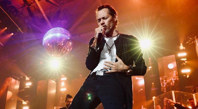 Marc Anthony fue nominado en “Premio Lo Nuestro 2022” | FOTOS