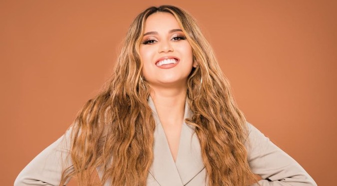 Amy Gutiérrez: “Tuve que empezar de cero en pandemia. Empecé a cantar en cumpleaños por Zoom”
