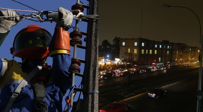 Cortes de luz en Lima y Callao: Conoce los distritos afectados este 28 de febrero y 01 de marzo