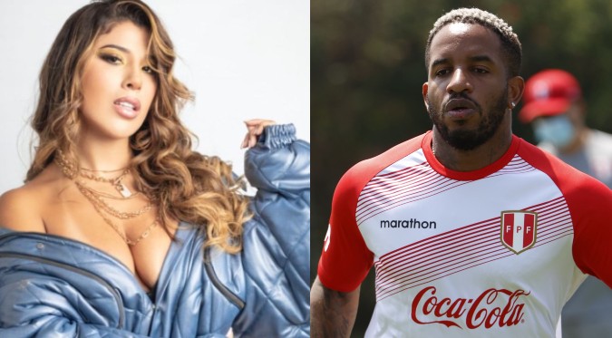 Jefferson Farfán tendría romance con excuñada de Yahaira Plasencia | VIDEO