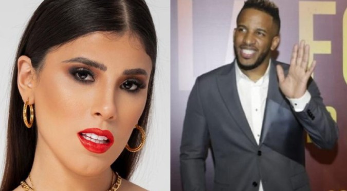 ¿Yahaira Plasencia molesta por supuesto 'romance' entre Jefferson Farfán y su excuñada? | VIDEO