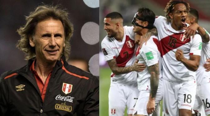 Ricardo Gareca dejó fuera de las Eliminatorias Qatar 2022 a histórico jugador | VIDEO