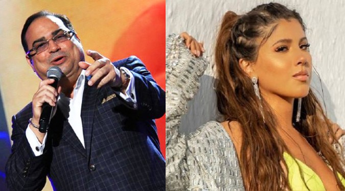 ¿Gilberto Santa Rosa alista una colaboración con Yahaira Plasencia? | VIDEO