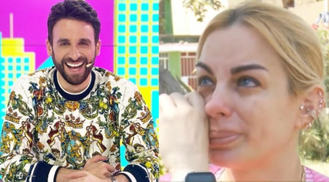 'Peluchín' critica a Dalia tras quejarse por vivir en Comas: “¿Ahora quiere tener casa en La Planicie?” | VIDEO