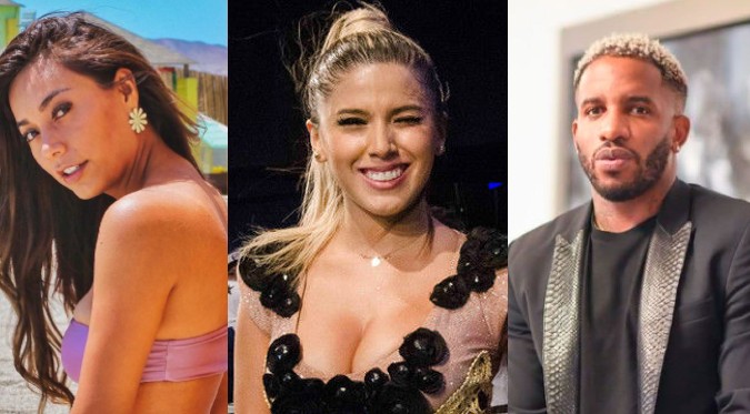 ¿Yahaira Plasencia 'chotea' a Farfán tras confirmación de romance? | VIDEO