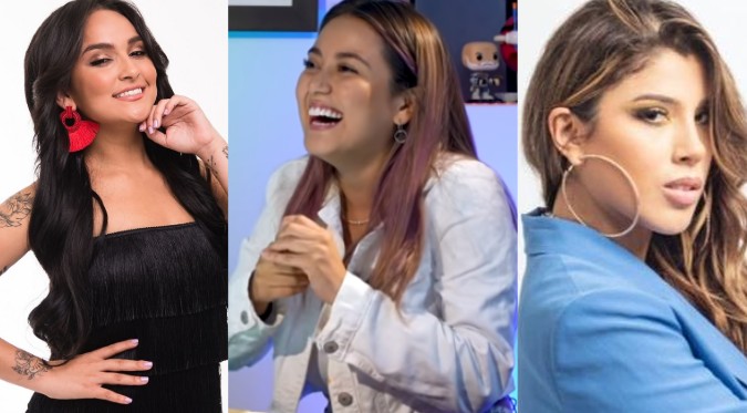 Amy Gutiérrez revela que salvaría a Daniela Darcourt antes que a Yahaira Plasencia | VIDEO