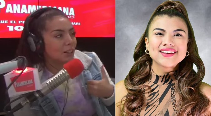Gaby Zambrano a Brunella Torpoco tras mencionar que su retiro fue un 'show': “Fue un malentendido” | VIDEO