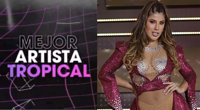 Yahaira Plasencia es nominada a los “Premios Heat 2022” | VIDEO
