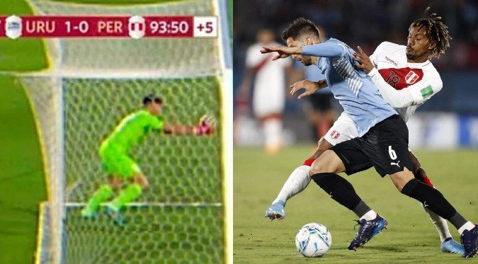 Perú vs. Uruguay: ¿Partido podrá repetirse por mal arbitraje? | VIDEO