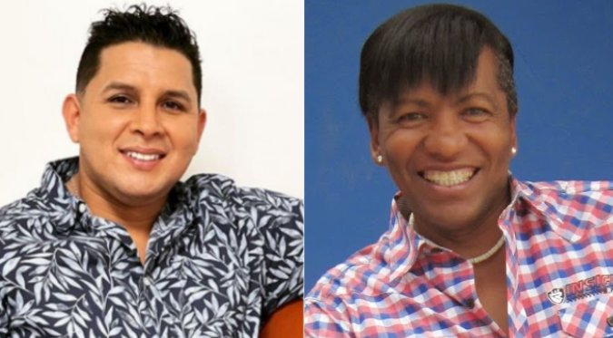 ¿Néstor Villanueva y ‘Toñizonte’ son amigos 'cariñosos'? | VIDEO