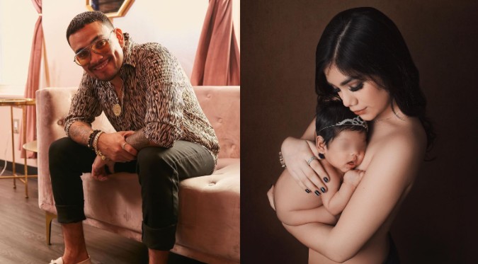 Josimar vuelve al Perú para conocer a su última hija: “Quiero cargar a mi gordita” | VIDEO