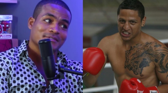 'Pantera' Zegarra arremete contra Jonathan Maicelo: “Es un abusivo y no sirve para la TV” | FOTO