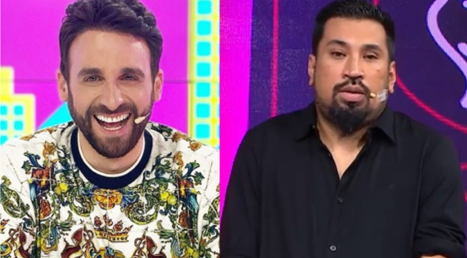 'Peluchín' sobre ampay de Aldo Miyashiro: “Si no vuelve con Érika, creo que se queda con la trampa” | VIDEO