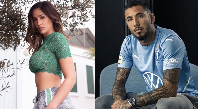 Sergio Peña y 'Tepha' Loza tendrían una relación tras curiosa publicación | VIDEO