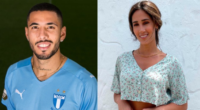 'Tepha' Loza luego de confirmar relación con Sergio Peña: “Soy la cábala de la selección” | VIDEO