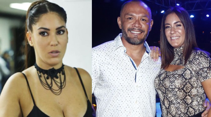 Tilsa Lozano a Jackson Mora: “No perdonaría una infidelidad” | VIDEO