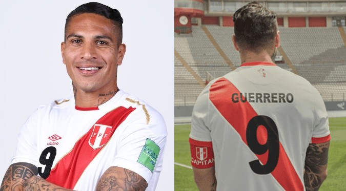 Netflix: Se filtran primeras fotos de la serie sobre Paolo Guerrero | FOTOS