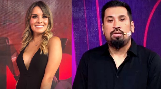 Fiorella Retiz rompió su silencio tras ampay con el 'Chino' y deja peculiar mensaje | VIDEO