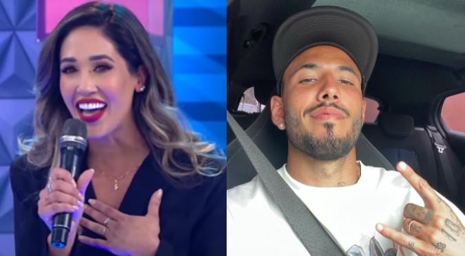 Tepha Loza dejaría EEG si Sergio Peña le pide ser su novia | VIDEO