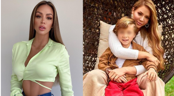 Sheyla Rojas confirma que planea tener gemelos: “Cuando vuelva a Guadalajara, iré al doctor” | VIDEO