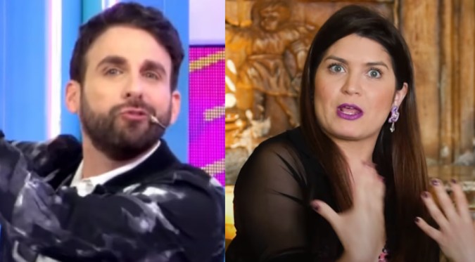 'Peluchín' llama 'huachafa' a Nataniel Sánchez por acento español | VIDEO
