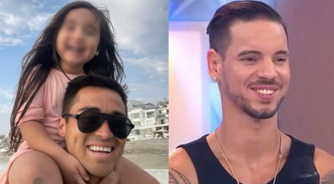'Gato' Cuba responde si invitará al 'Activador' al cumpleaños de su hija | VIDEO