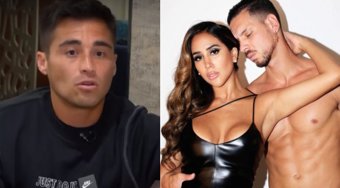 'Gato' Cuba revela cómo descubrió infidelidad de Melissa Paredes: “Yo entrenaba y ella estaba besándose con su amante” | VIDEO